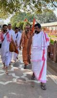 HH Swamijis visit to Bawe Wali Maa Temple, Jammu (13th March 2026)